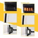Towing Mirrors for 2014-2018 Chevy/GMC Trucks