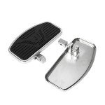 GUDITEM Rubber Foot Pegs for Honda Motorcycles