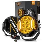 Auxbeam 5-Inch 172W LED Fog Light Pods