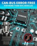 Yorkim 3157 Red LED Bulbs - 2 Pack