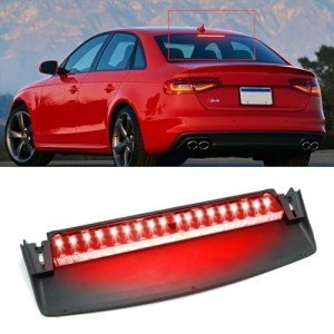 Audi A4/S4 Center Third Brake Light Assembly
