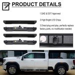 Mynoway LED Side Marker Light Kit for Sierra