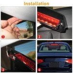 Audi A4/S4 Center Third Brake Light Assembly