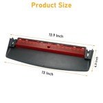 Audi A4/S4 Center Third Brake Light Assembly