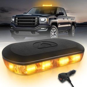 700A Rooftop Emergency Strobe Light Bar 72 LED