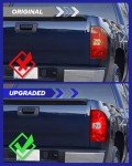 Chevy Silverado Tail Light Assembly 2007-2013
