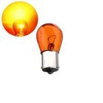 Amber 21W 24V Car Turn Signal Bulbs - 4 Pack