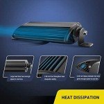 Nilight 30W 7-Inch Slim Off-Road LED Lights