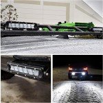 Nilight 30W 7-Inch Slim Off-Road LED Lights
