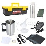 Headlight Restoration Kit with Polish Repair Tool
