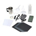Headlight Restoration Kit with Polish Repair Tool