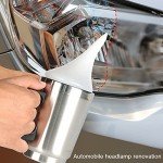 Headlight Restoration Kit with Polish Repair Tool
