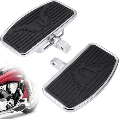 Universal Adjustable Motorcycle Floorboards and Foot Pegs