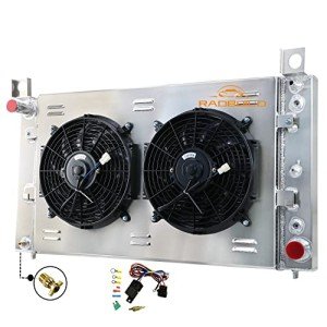 RadBuild Aluminum Radiator for Chevy Silverado & GMC