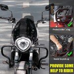 Motorcycle Crash Bars for Kawasaki Vulcan S 650
