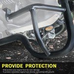 Motorcycle Crash Bars for Kawasaki Vulcan S 650