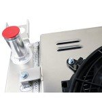RadBuild Aluminum Radiator for Chevy Silverado & GMC