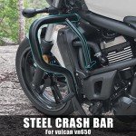 Motorcycle Crash Bars for Kawasaki Vulcan S 650