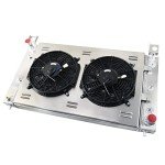 RadBuild Aluminum Radiator for Chevy Silverado & GMC
