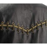 Milwaukee Leather Women's Distressed Brown Vest - 4X