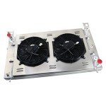 RadBuild Aluminum Radiator for Chevy Silverado & GMC
