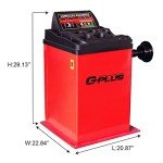 G-PLUS Heavy Duty Tire Balancer for Cars ATVs