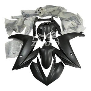 Matte Black Fairing Kit for Yamaha YZF R3/R25