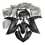 Matte Black Fairing Kit for Yamaha YZF R3/R25