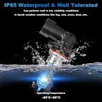 High-Performance Halogen Headlight Bulb Kit for Jeep