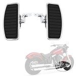 Adjustable Harley Sportster Passenger Footpegs