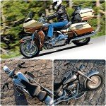 Adjustable Harley Sportster Passenger Footpegs