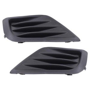 NewYall Fog Light Cover for Left & Right