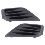 NewYall Fog Light Cover for Left & Right