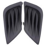 NewYall Fog Light Cover for Left & Right