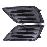 NewYall Fog Light Cover for Left & Right
