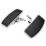 Adjustable Harley Sportster Passenger Footpegs