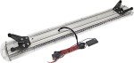 120 LED Amber-White Emergency Warning Light Bar