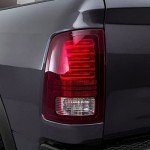 FIONE LED Tail Lights for Dodge Ram 1500/2500/3500