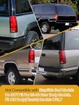 Red Tail Light Assembly for Chevy/GMC Trucks