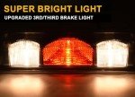 G-PLUS 3rd Brake Light for 2004-2008 Ford F150