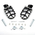 MZS CNC Motorcycle Foot Pegs for GROM & Monkey