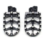 MZS CNC Motorcycle Foot Pegs for GROM & Monkey