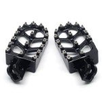 MZS CNC Motorcycle Foot Pegs for GROM & Monkey