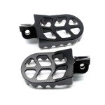 MZS CNC Motorcycle Foot Pegs for GROM & Monkey