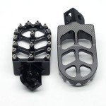 MZS CNC Motorcycle Foot Pegs for GROM & Monkey