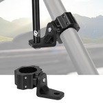 Heavy Duty UTV Light Mount & Flag Holder