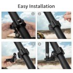 Heavy Duty UTV Light Mount & Flag Holder