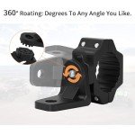 Heavy Duty UTV Light Mount & Flag Holder