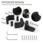 Heavy Duty UTV Light Mount & Flag Holder
