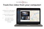 Eagle Dash Cam with GPS & Dual Video Cameras